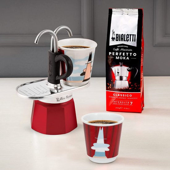 Set mini express Magrite 2 tasses