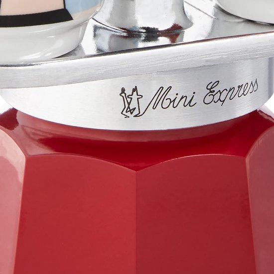 Set mini express Magrite 2 tasses