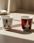 Magrite mini express set 2 cups