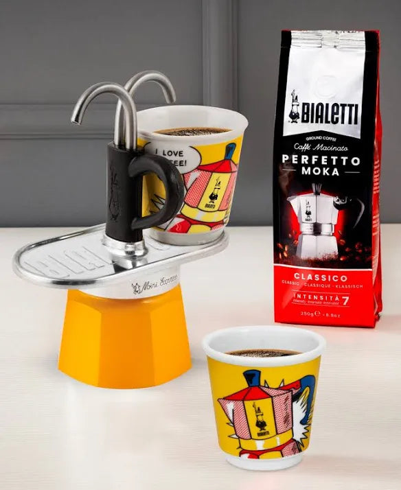 Lichtenstein mini express set 2 cups