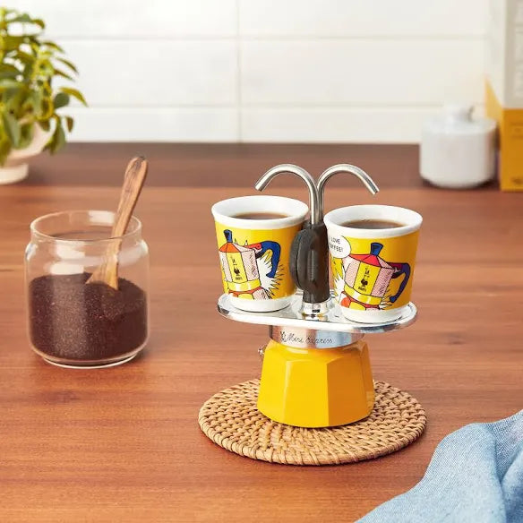 Lichtenstein mini express set 2 cups