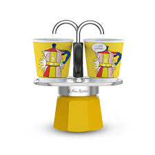 Lichtenstein mini express set 2 cups
