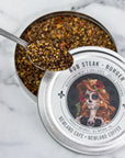 Newland - Rubs BBQ Steak
