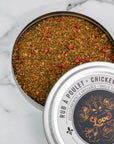 Newland - Rubs BBQ Chicken