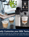 Delonghi Dinamica Plus Espresso Machine ECAM38085SB