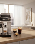 Magnifica Evo avec mousseur - Delonghi