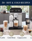 Eletta Explore with Cold Brew - Delonghi