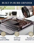 Eletta Explore with Cold Brew - Delonghi