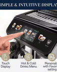 Eletta Explore with Cold Brew - Delonghi