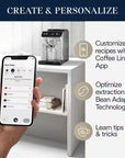 Eletta Explore with Cold Brew - Delonghi