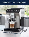 Eletta Explore with Cold Brew - Delonghi