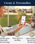 Dinamica Plus, Connected - Delonghi