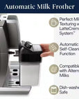 Dinamica Plus, Connected - Delonghi
