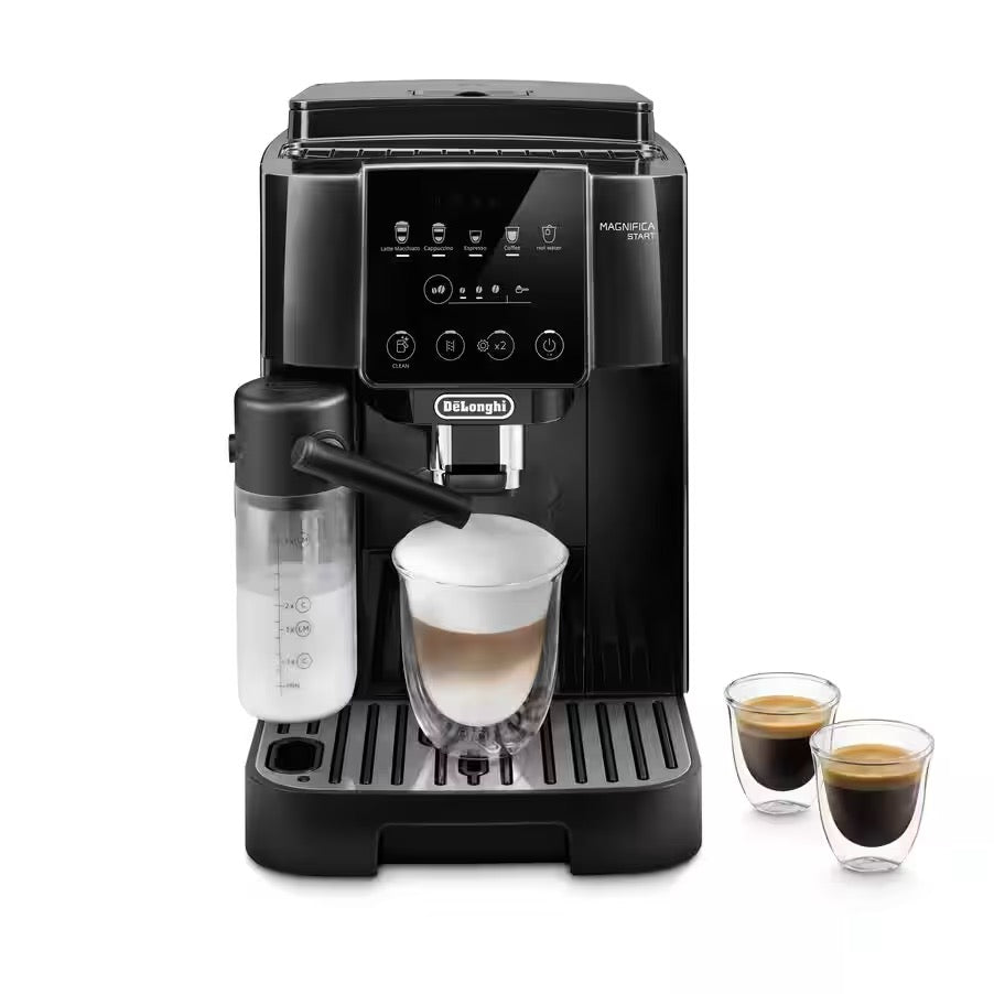 【ソラ】DeLonghi MAGNIFICA Start ECAM2020 Magnifica Start with LatteCrema system - Delonghi – Procafetière.ca