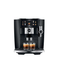 Jura J8 Twin Diamond Black