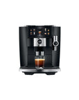 Jura J8 Twin Diamond Black