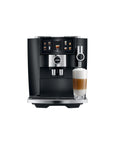 Jura J8 Twin Diamond Black