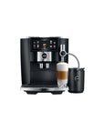 Jura J8 Twin Diamond Black