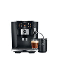 Jura J8 Twin Diamond Black