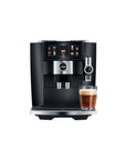 Jura J8 Twin Diamond Black