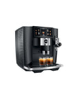 Jura J8 Twin Diamond Black
