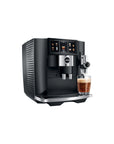 Jura J8 Twin Diamond Black