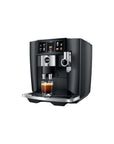 Jura J8 Twin Diamond Black