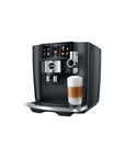 Jura J8 Twin Diamond Black