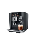 Jura J8 Twin Diamond Black