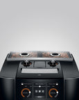 Jura J8 Twin Diamond Black