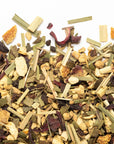 Tisane Éclat Citron Gingembre bio. 75g