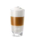Jura- Ensemble de 2 verres à latté macchiato 270mL
