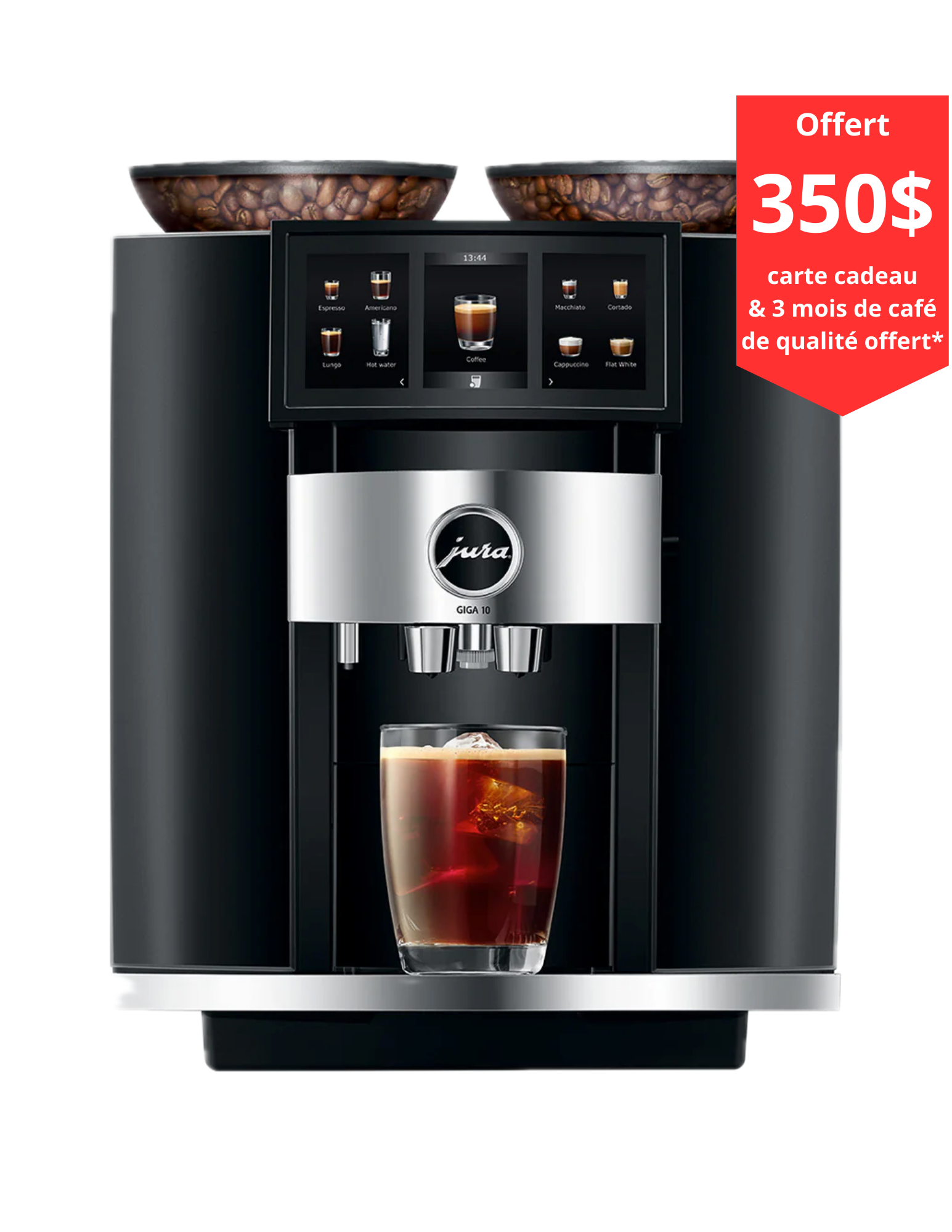 Jura Giga 10
