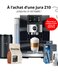 Z10 nouvelle version - Jura