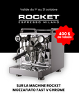 Mozzafiato V Fast - Rocket