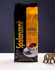 Spalanzani - Espresso gran crema 1kg