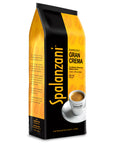 Spalanzani - Espresso gran crema 1kg
