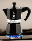 Bialetti Moka Express Black 3 cups
