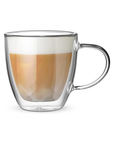 Bialetti 2 tasses double paroi Capri 160mL