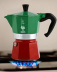 Bialetti Moka Express Tricolor
