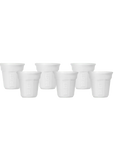 Ensemble de tasses Bicchierini - Porcelaine
