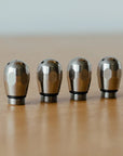 Lot de 4 buses vapeur - Rocket