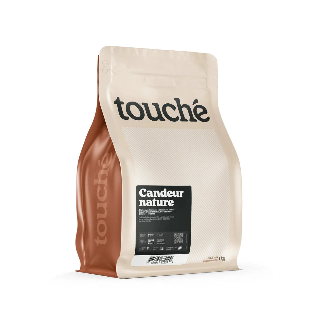 Touché - Candeur nature (1967)