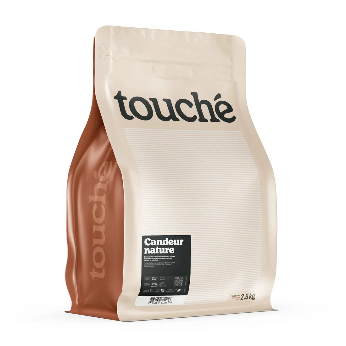 Touché - Candeur nature (1967)