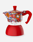 Bialetti/Dolce & Gabbana Moka Induction 4 cups