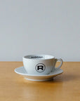 Ensemble de 6 tasses à cappuccino - Rocket
