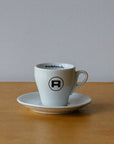 Ensemble de 6 tasses Flat White - Rocket