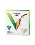 Filtres en papier V60 - HARIO