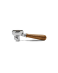 Lelit Ensemble porte filtre 58 mm à 2 sorties ligne Wood