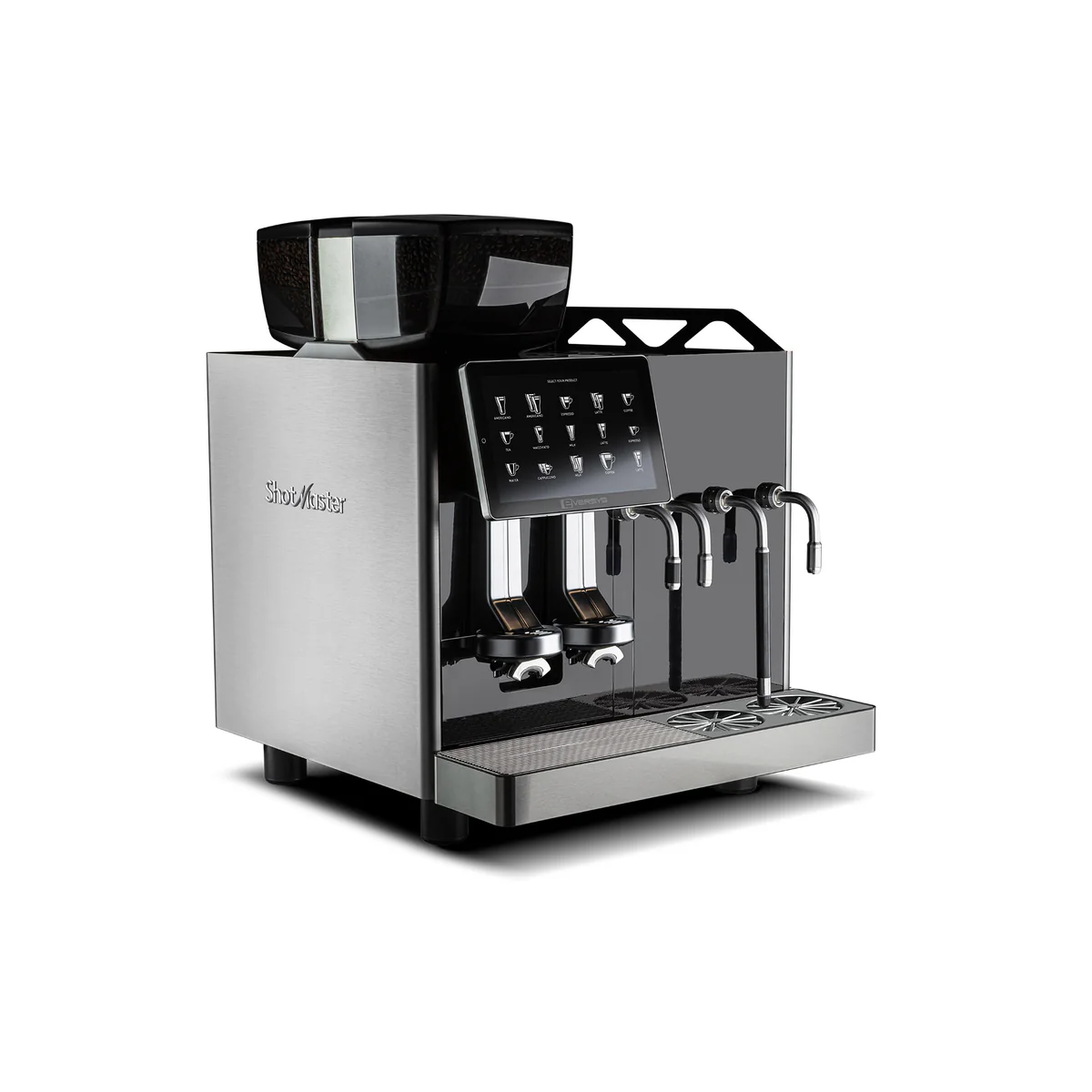 EVERSYS SHOTMASTER MS/CLASSIC